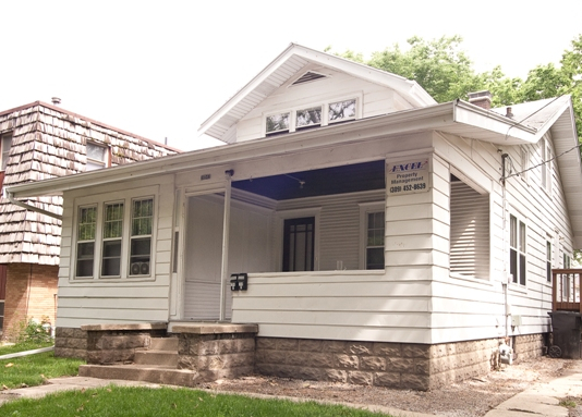 104 E. Cherry, Normal