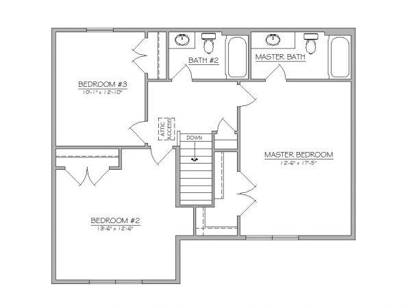 Second Floor