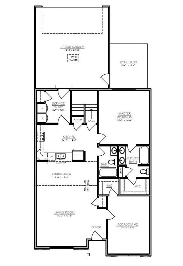 First Floor