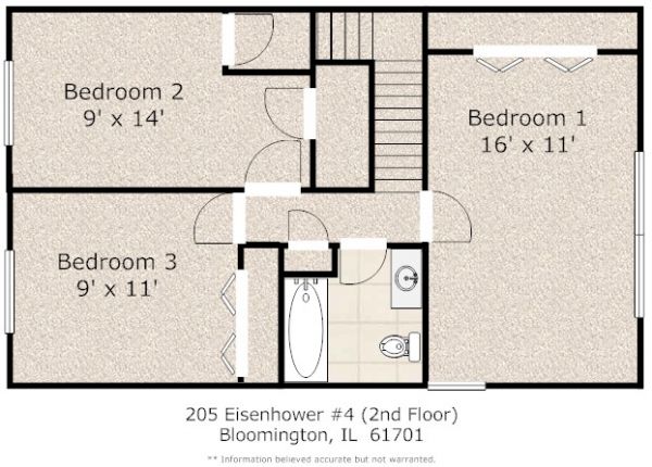 Second Floor
