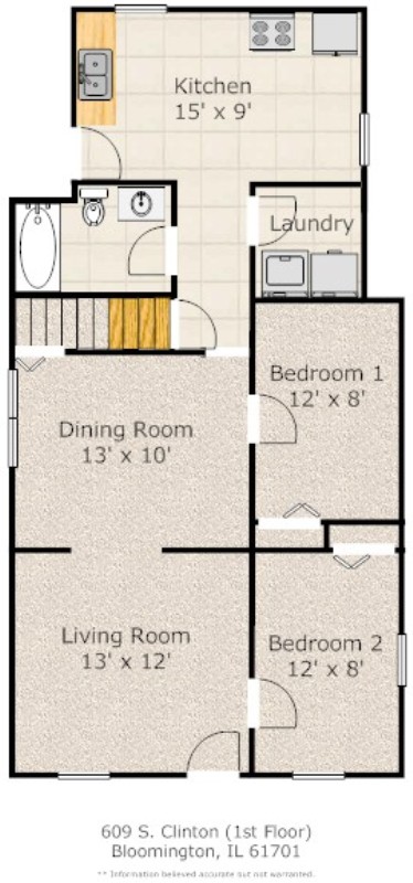 First Floor