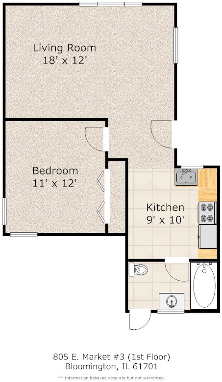 First Floor