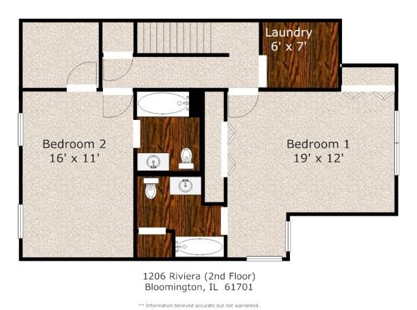 Second Floor