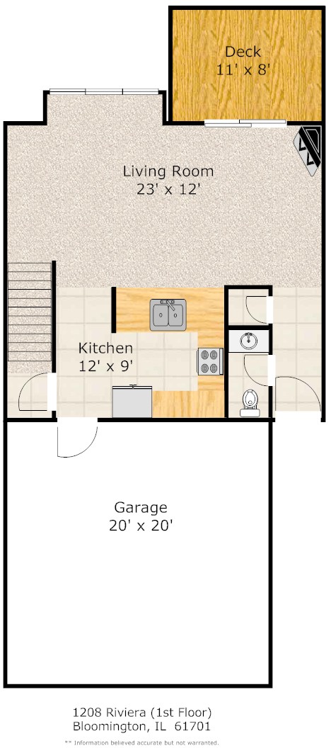 First Floor
