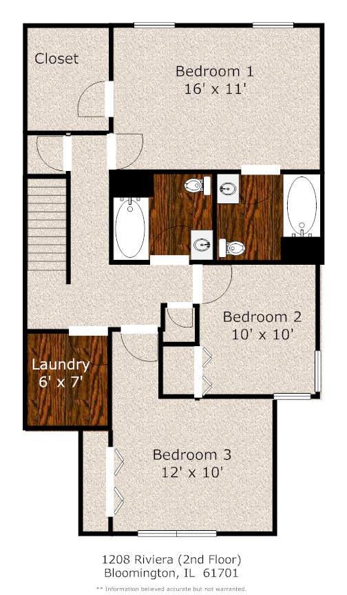 Second Floor