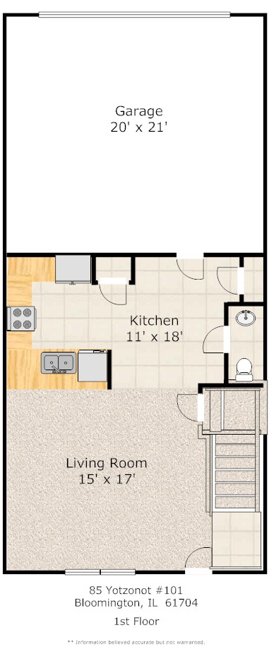 First Floor