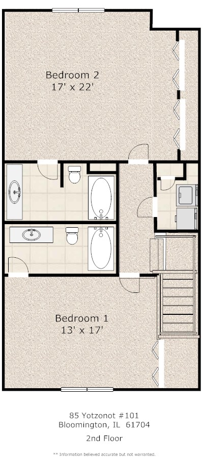 Second Floor