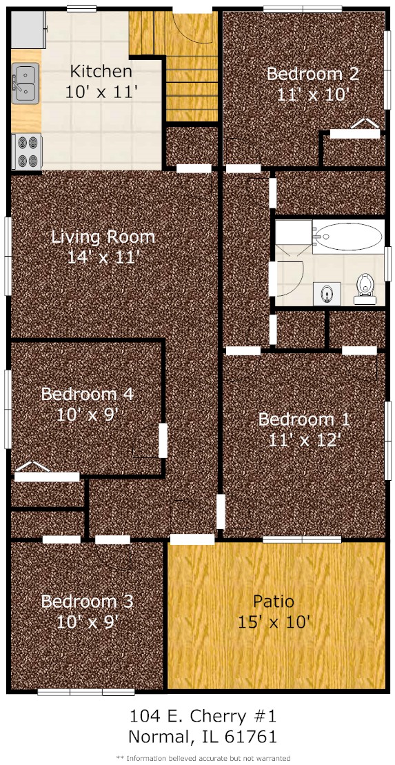 First Floor