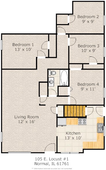 First Floor