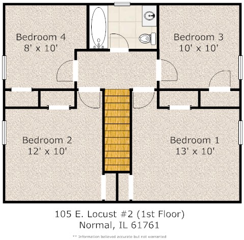 Second Floor