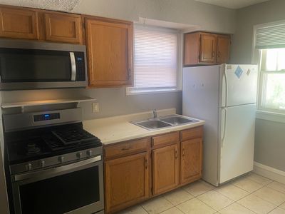 Downstairs Kitchen